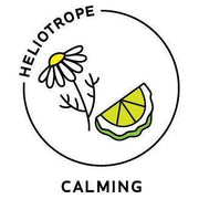 Heliotrope San Francisco Essential Oil Blend Calming (Chamomile Bergamot) Essential Oil Lavender