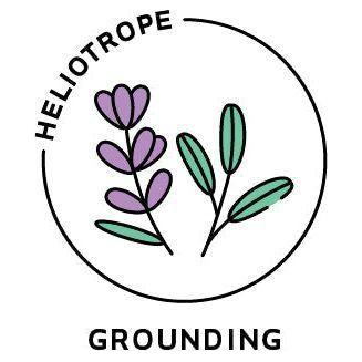 Heliotrope San Francisco Essential Oil Blend Grounding (Lavender Sage) Essential Oil White Smoke