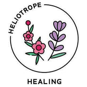 Heliotrope San Francisco Essential Oil Blend Healing (Tea Tree Lavender) Essential Oil Black