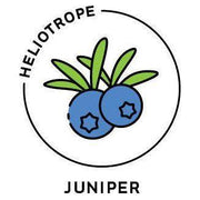 Heliotrope San Francisco Essential Oil - Juniper Essential Oil White Smoke