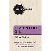 Heliotrope San Francisco Essential Oil Blend Relieving (Eucalyptus Rosemary) Essential Oil Light Gray