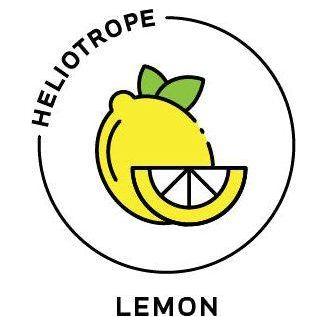 Heliotrope San Francisco Essential Oil - Lemon Essential Oil Gold