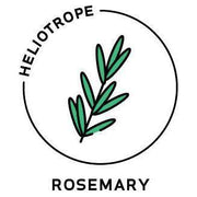 Heliotrope San Francisco Essential Oil - Rosemary Essential Oil Black