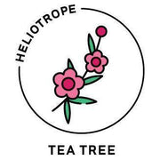 Heliotrope San Francisco Essential Oil - Tea Tree Essential Oil Black