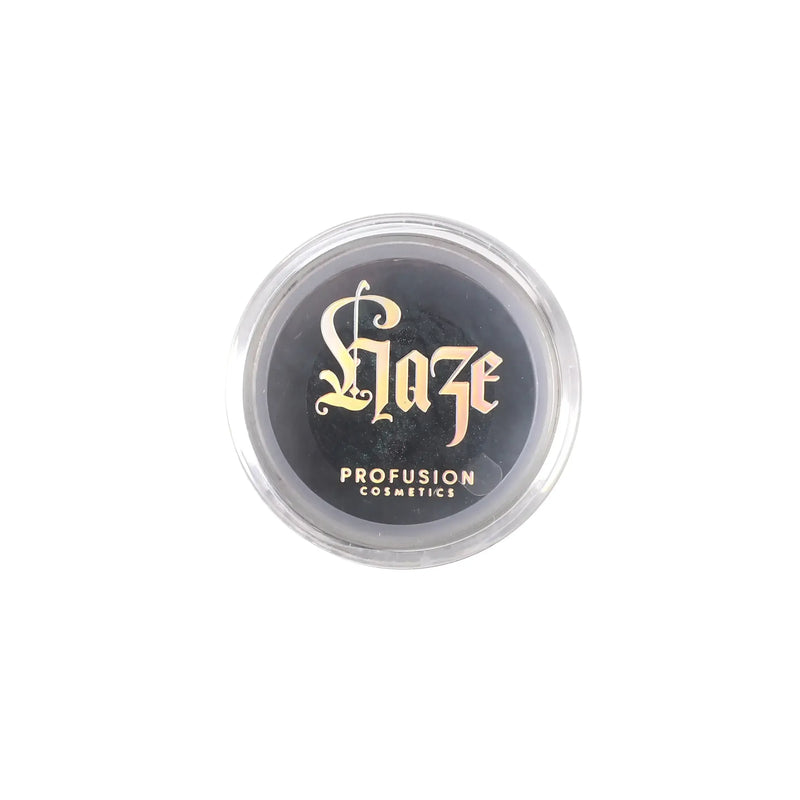 Profusion Cosmetics Enchanted Forest | Dragon Duochrome Mineral Pigment Eyes White Smoke Haze,Omen