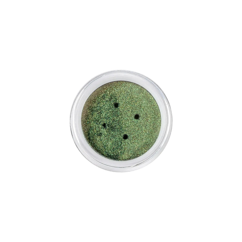 Profusion Cosmetics Enchanted Forest | Dragon Duochrome Mineral Pigment Eyes Light Gray Haze,Omen