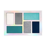 Profusion Cosmetics Enchanted Forest | Nightshade Palette Eyes Dark Slate Gray