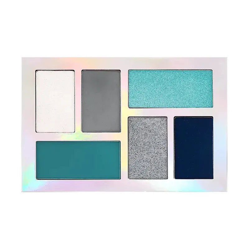 Profusion Cosmetics Enchanted Forest | Nightshade Palette Eyes Dark Slate Gray