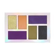 Profusion Cosmetics Enchanted Forest | Divine Palette Eyes Light Gray
