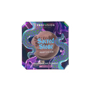 Prolux Cosmetics Profusion Sacred Stone Multichrome Pigment Eyeshadow Dim Gray DEVIOUS