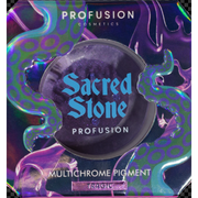 Profusion Cosmetics Sea Witch Pigments Eyes Dark Slate Gray Exile,Tragic