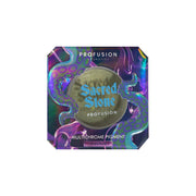 Prolux Cosmetics Profusion Sacred Stone Multichrome Pigment Eyeshadow Dim Gray REVENGE