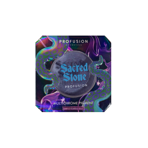 Profusion Cosmetics Sea Witch Pigments Eyes Dark Slate Gray Exile,Tragic