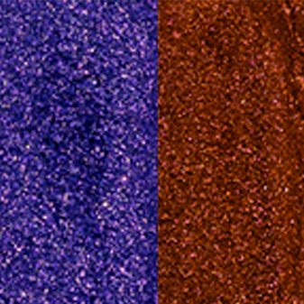 Profusion Cosmetics Metachrome | Duochromatica Multichrome Pigment & Primer Eyes Saddle Brown Portal,Avatar