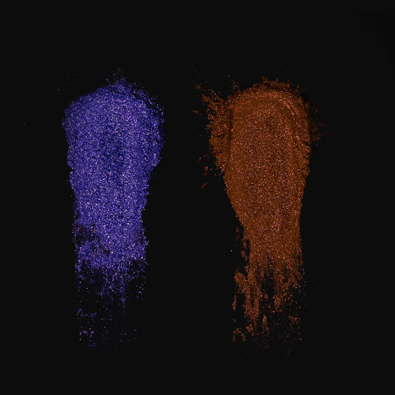 Profusion Cosmetics Metachrome | Duochromatica Multichrome Pigment & Primer Eyes Black Portal,Avatar
