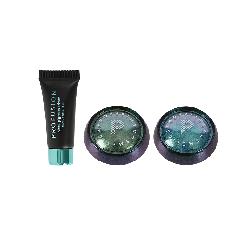 Profusion Cosmetics Metachrome | Duochromatica Multichrome Pigment & Primer Eyes Dark Slate Gray Avatar