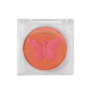 Profusion Cosmetics Empowered Butterfly | Social Butterfly Mousse Blush Blushes & Bronzers Light Gray Painted Lady,Monarch
