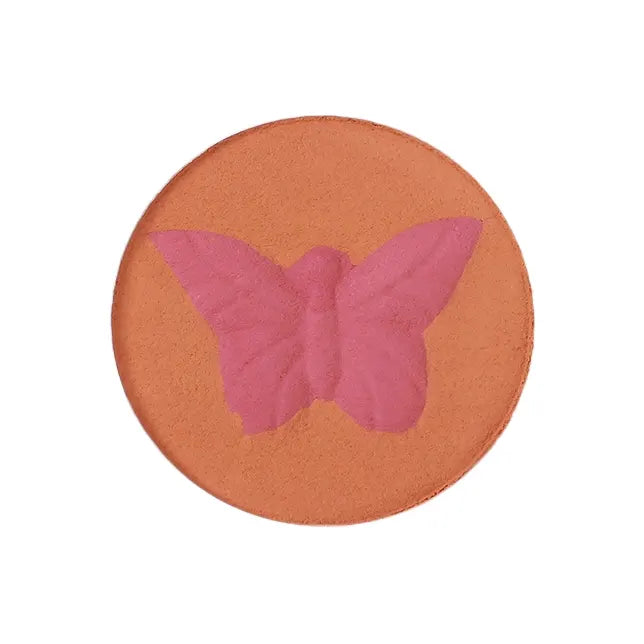 Profusion Cosmetics Empowered Butterfly | Social Butterfly Mousse Blush Blushes & Bronzers Salmon Painted Lady,Monarch