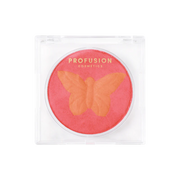 Profusion Cosmetics Empowered Butterfly | Social Butterfly Mousse Blush Blushes & Bronzers White Smoke Painted Lady,Monarch