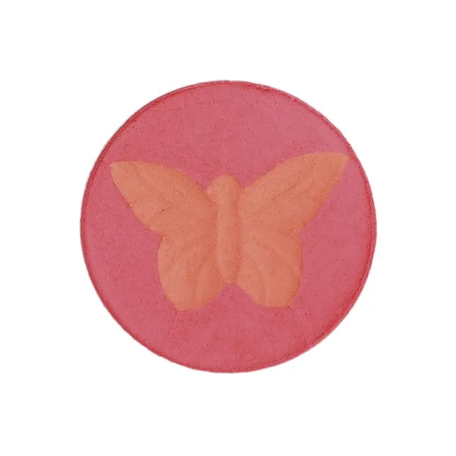Profusion Cosmetics Empowered Butterfly | Social Butterfly Mousse Blush Blushes & Bronzers Pale Violet Red Painted Lady,Monarch
