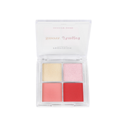 Profusion Cosmetics Frosted Snow Sparkle | Snow Angel Eyeshadow Eye Antique White