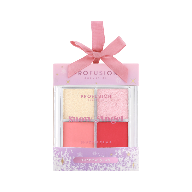 Profusion Cosmetics Frosted Snow Sparkle | Snow Angel Eyeshadow Eye Thistle