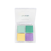 Profusion Cosmetics Frosted Snow Sparkle | Icicle Eyeshadow Eye Light Gray