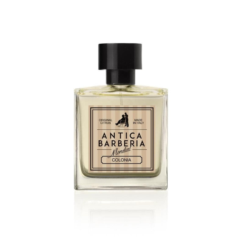 Antica Barberia Mondial US Original Citrus Colonia Eau de Toilette 100ml Fragrance for Him White Smoke