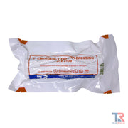 True Rescue Responder Emergency Trauma Dressing [ETD] Bleeding Control Thistle 4" / Flat,4" / Rolled,6" / Flat,6" / Rolled