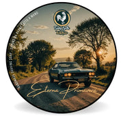 Funky Gallo Toiletries Funky Gallo Toiletries Eterna Primavera Shaving Collection Shaving Set White Smoke Shaving Soap 120g