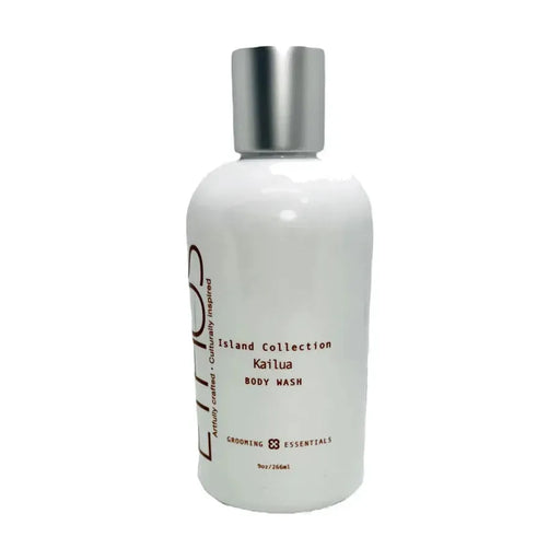 Ethos Grooming Essentials Ethos Grooming Essentials Kailua Body Wash 9 Oz Body Wash Gray