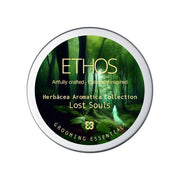 Ethos Grooming Essentials Ethos Grooming Essentials Lost Souls Shaving Collection Shaving Set Light Gray F Base Shaving Soap 4.5 oz