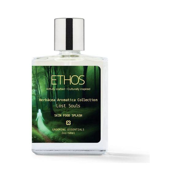Ethos Grooming Essentials Ethos Grooming Essentials Lost Souls Shaving Collection Shaving Set Dark Slate Gray Skin Food Splash 2 oz