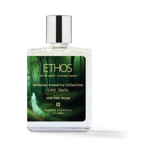 Ethos Grooming Essentials Ethos Grooming Essentials Lost Souls Shaving Collection Shaving Set Dark Slate Gray Skin Food Splash 2 oz