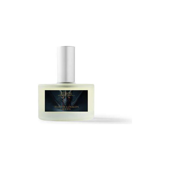 Ethos Grooming Essentials Ethos Grooming Essentials Tears of A Dragon EDP Eau De Parfum Black