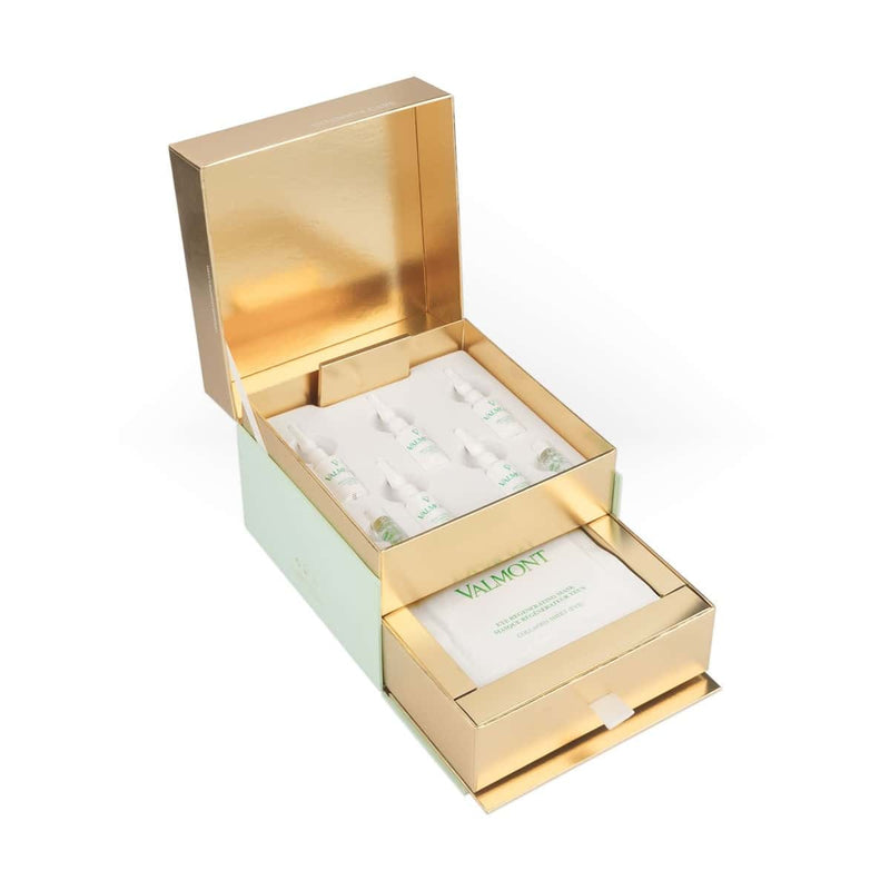 Nava Beauty Valmont EYE REGENERATING MASK TREATMENT White Smoke