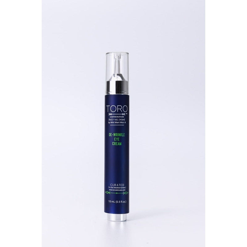 minimanimoo Toro De-wrinkle Eye Cream Lavender