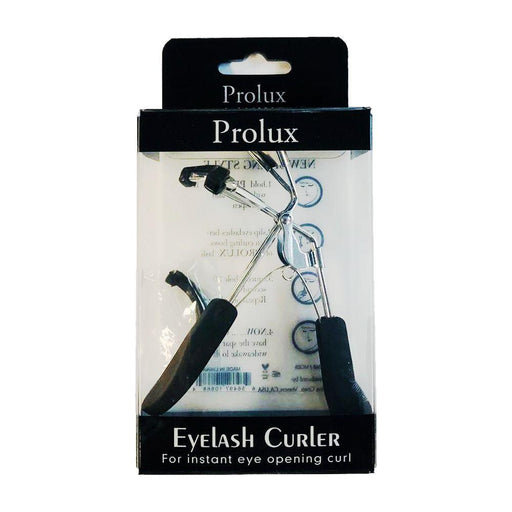 Prolux Cosmetics Eyelash Curler eyelash curler Black