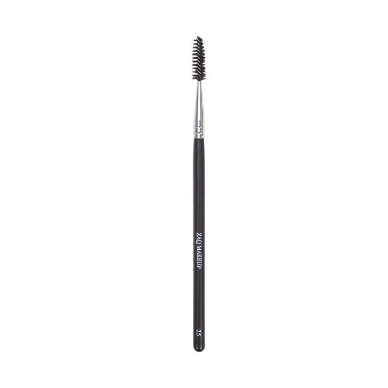 ZAQ Skin & Body EYELASH BRUSH Make Up Light Slate Gray