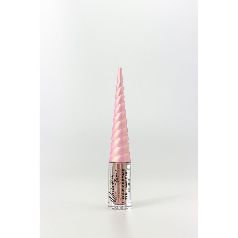minimanimoo UNICORN TEARS LIQUID CHROME ROSE GOLD Other Fun Stuff Lavender