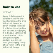 Plant Therapy Ear Relief Essential Oil Essential Oil Seashell 10 mL