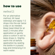 Plant Therapy Ear Relief Essential Oil Essential Oil Seashell 10 mL