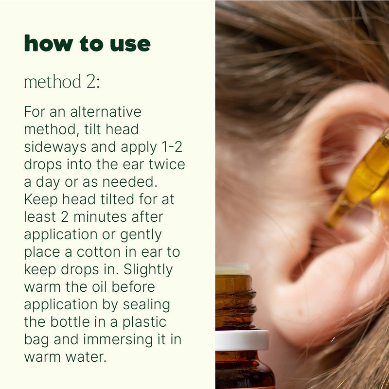 Plant Therapy Ear Relief Essential Oil Essential Oil Seashell 10 mL
