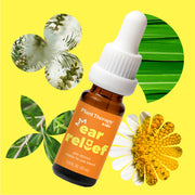 Plant Therapy Ear Relief Essential Oil Essential Oil Light Goldenrod 10 mL