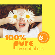 Plant Therapy Ear Relief Essential Oil Essential Oil Light Goldenrod 10 mL