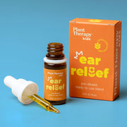 Plant Therapy Ear Relief Essential Oil Essential Oil Cornflower Blue 10 mL