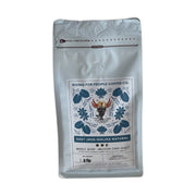 Rising For People Coffee Co. East Java Konang Springs Natural — Medium-Dark Roast Whole Bean Coffee Coffee Dark Gray 1 lb Whole bean,1 lb Espresso Grind,1 lb Standard Grind