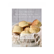 gfJules Easy Gluten Free Bread Baking for the Busy, the Untrained, and the Skeptical (Print Version) book Gray
