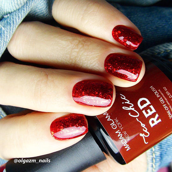 Madam Glam Eco-Chic Red Wheat