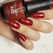 Madam Glam Eco-Chic Red Rosy Brown